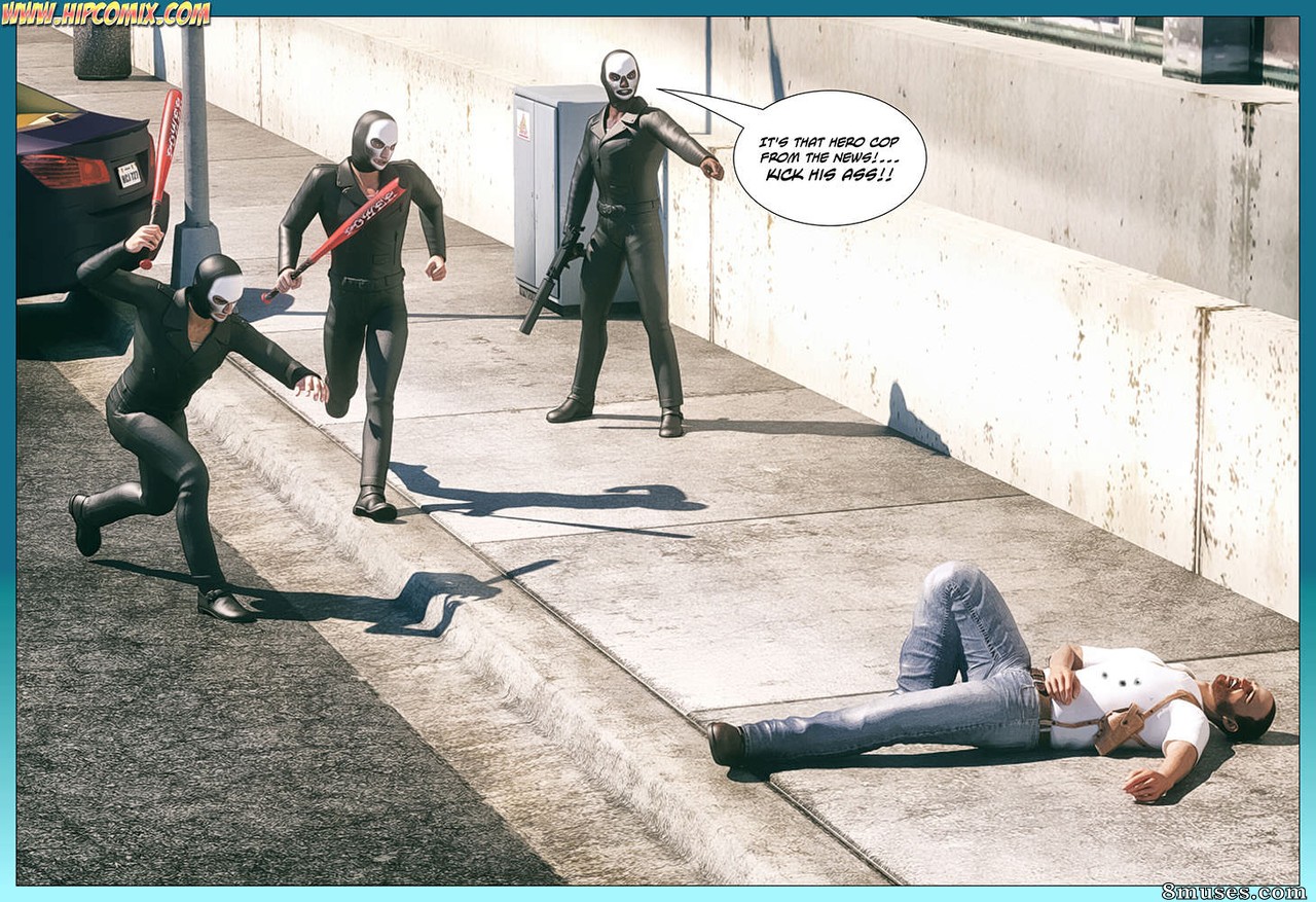 Scorpion Woman - Laugh or Lust - Issue 4-9 - Page 68