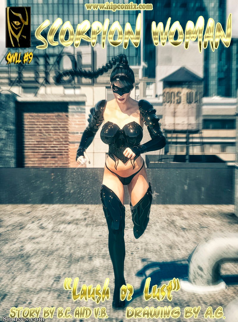 Scorpion Woman - Laugh or Lust - Issue 4-9 - Page 64
