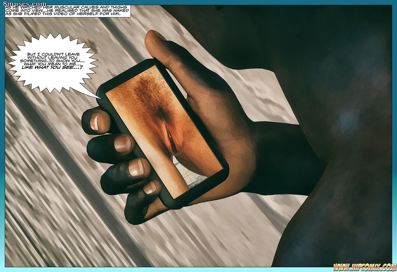Scorpion Woman - Laugh or Lust - Issue 4-9 - Page 44