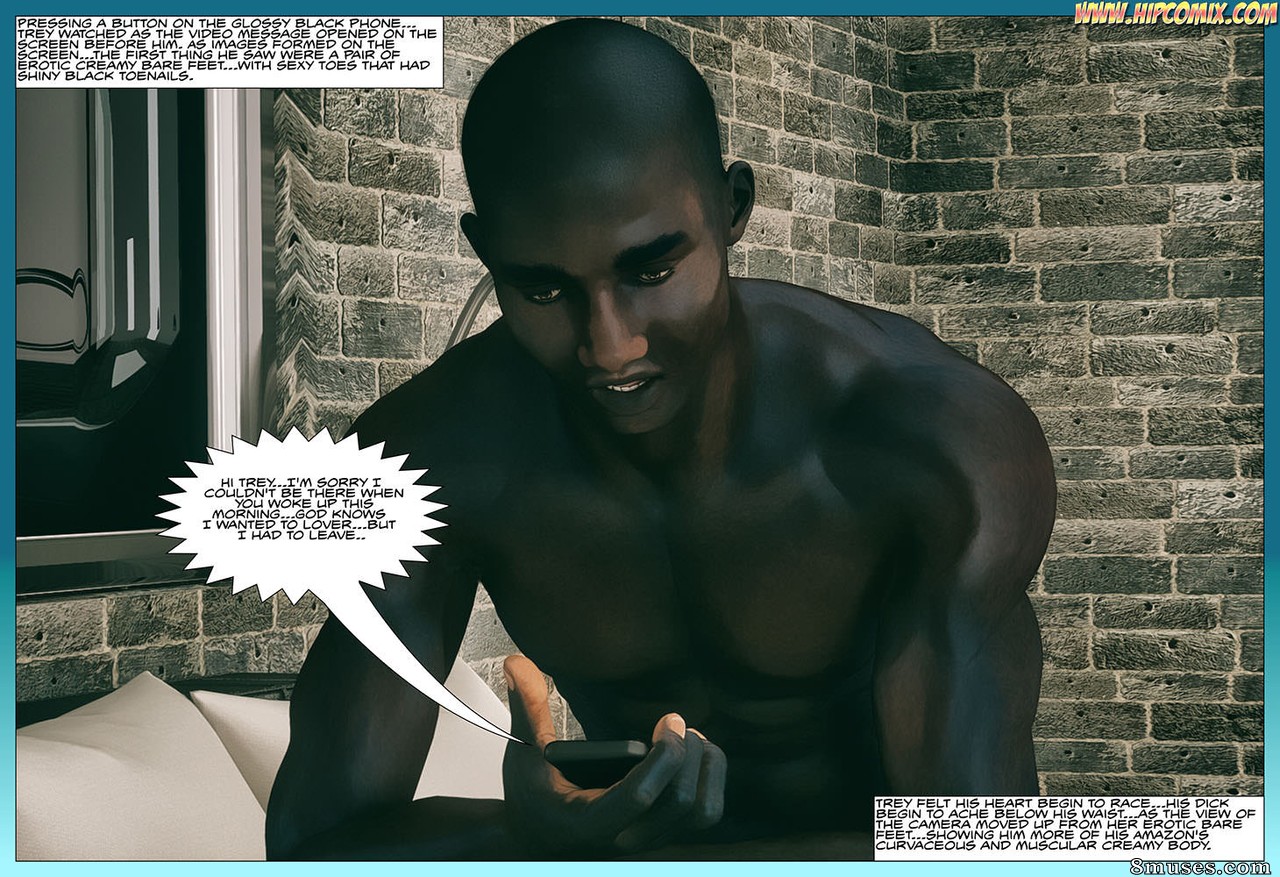 Scorpion Woman - Laugh or Lust - Issue 4-9 - Page 43