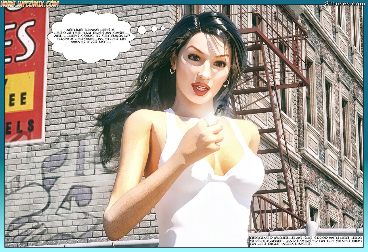 Scorpion Woman - Laugh or Lust - Issue 4-9 - Page 60