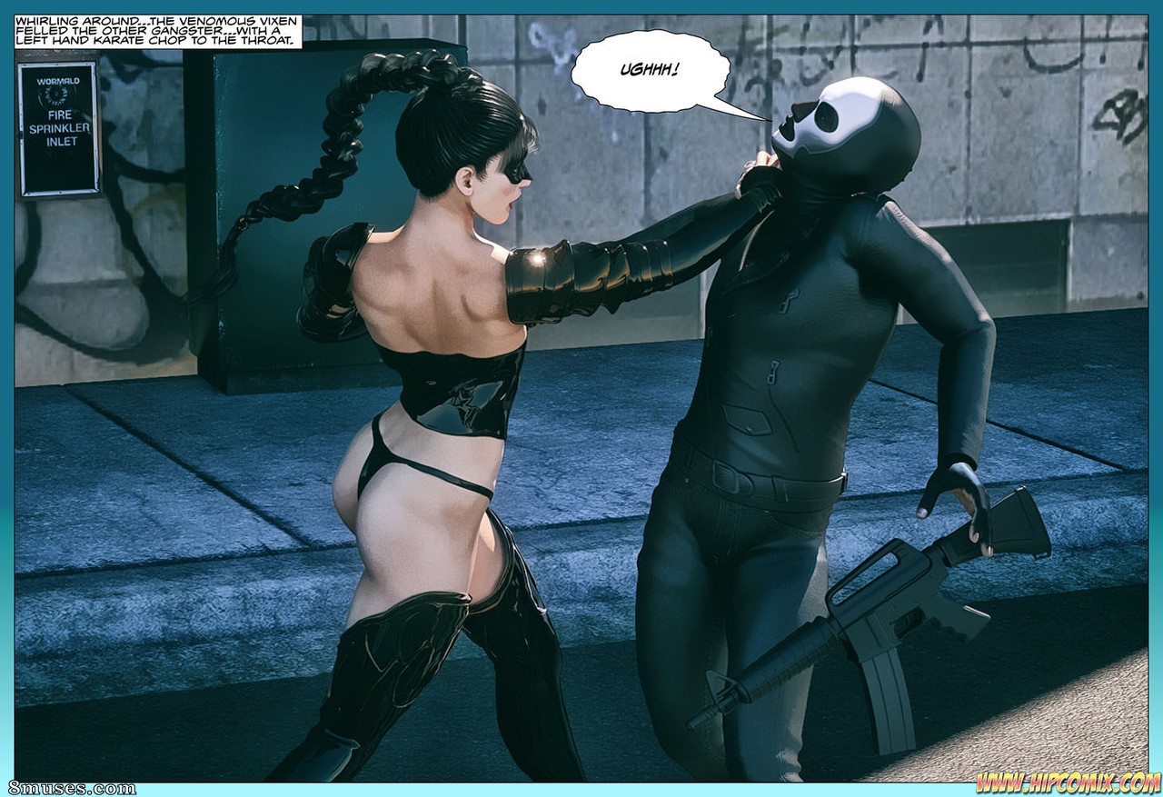 Scorpion Woman - Laugh or Lust - Issue 4-9 - Page 72