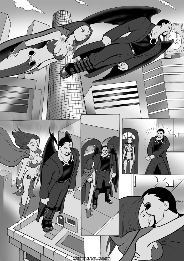 PalComix Comics - Corazones oscuros - Página 9