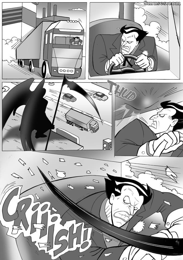 PalComix Comics - Dark Hearts - Page 4