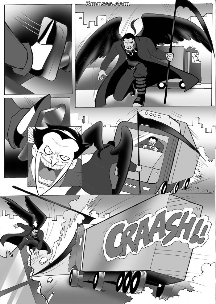 PalComix Comics - Corações sombrios - Página 5