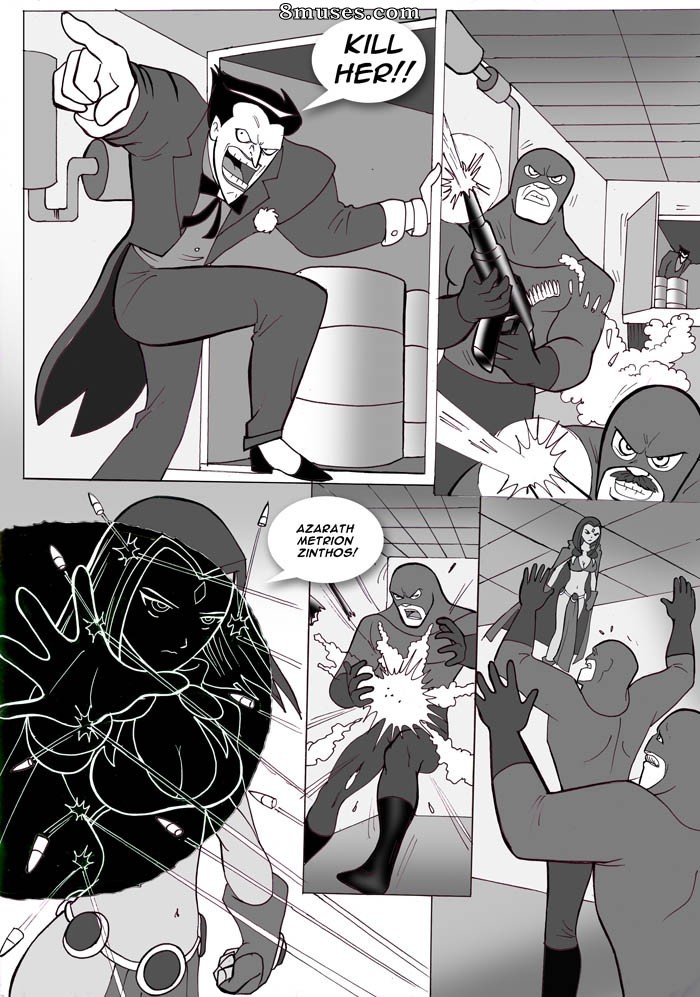 PalComix Comics - Corazones oscuros - Página 3