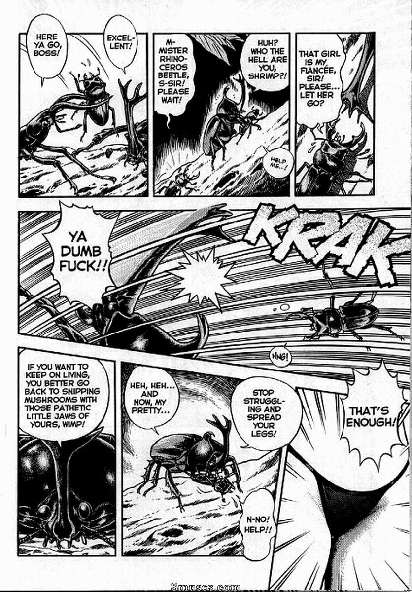 Fétichisme des fées - Numéro 2 - Page 6