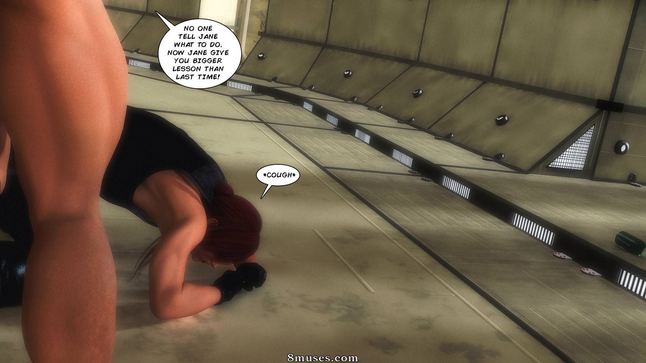 ZZZ Comics - Something in the Water 6 - Page 18