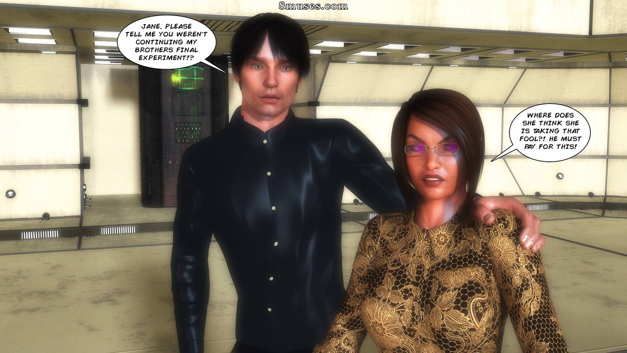 ZZZ Comics - Something in the Water 6 - Page 7