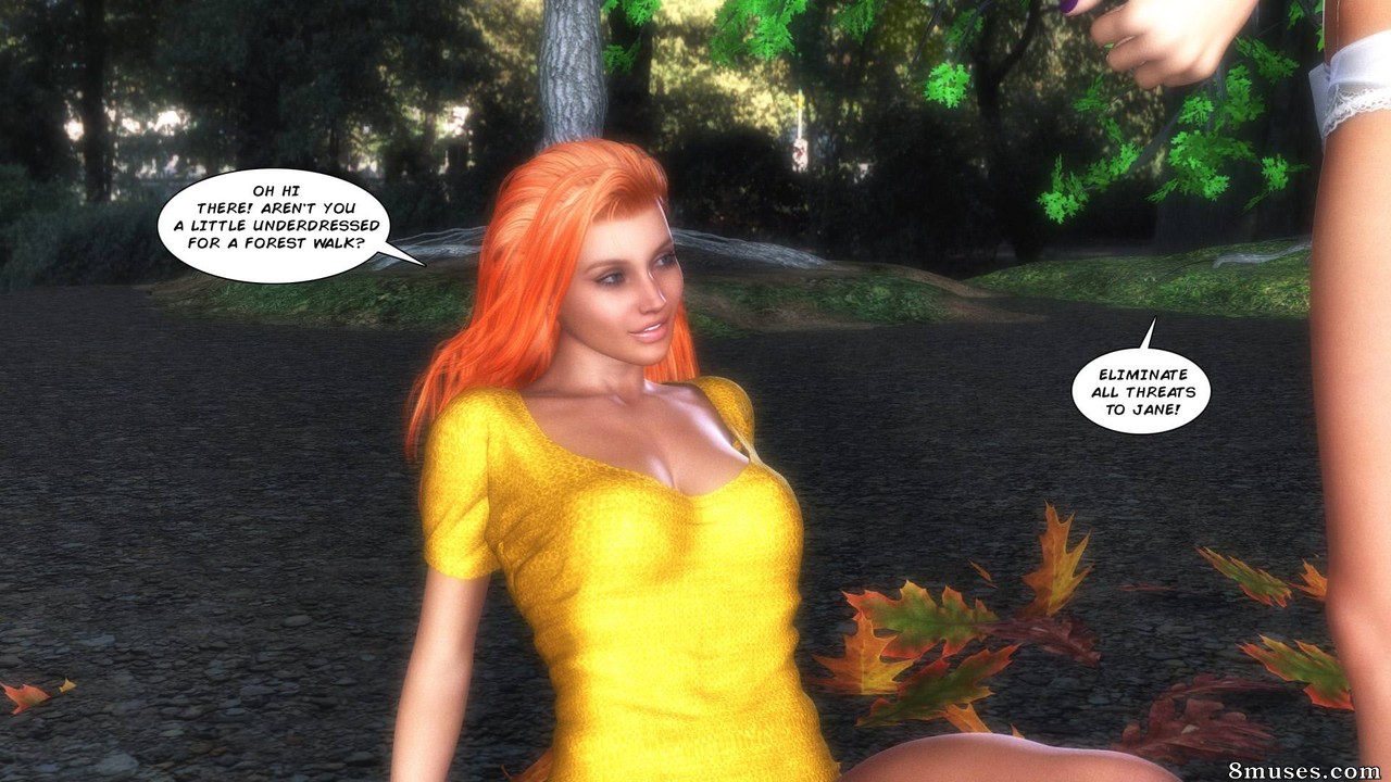 ZZZ Comics - Something in the Water 6 - Page 46