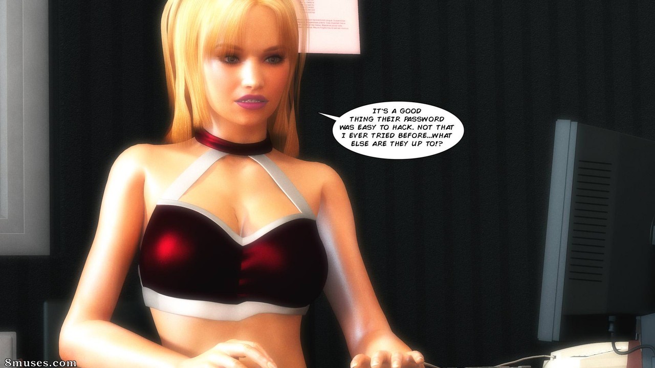 ZZZ Comics - Something in the Water 6 - Page 4