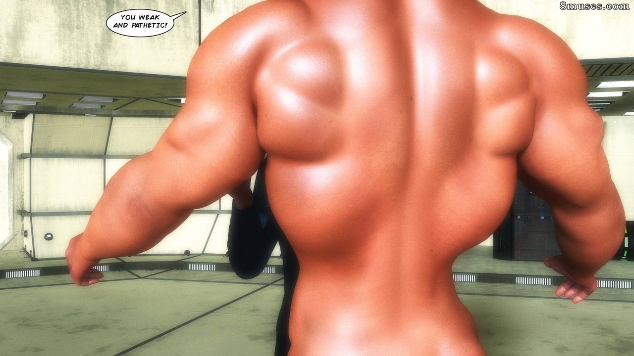 ZZZ Comics - Something in the Water 6 - Page 12
