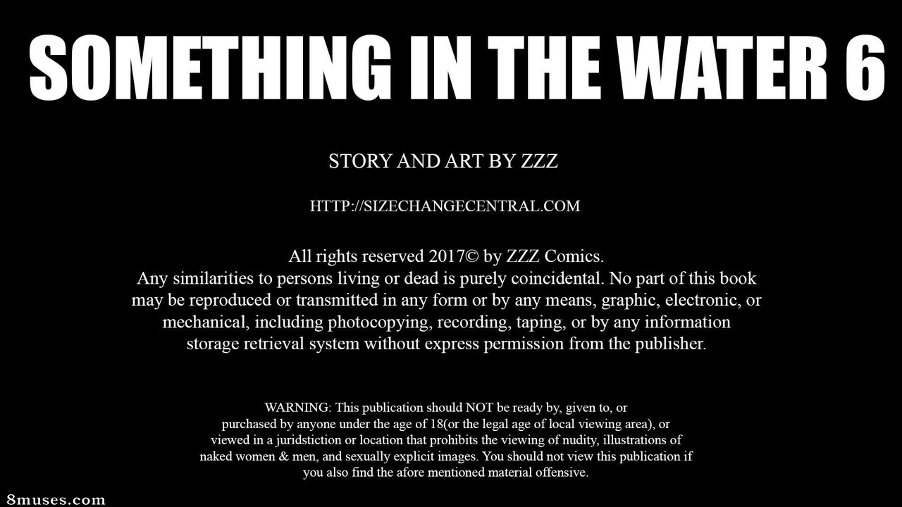 ZZZ Comics - Something in the Water 6 - Page 2