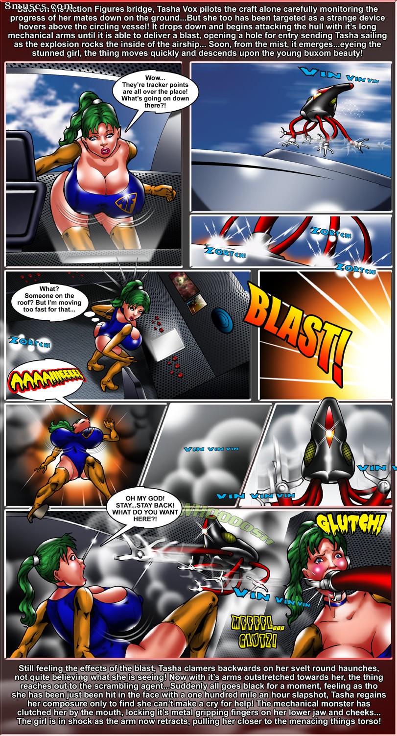 Super-Heróis - Figuras de ação - Página 18