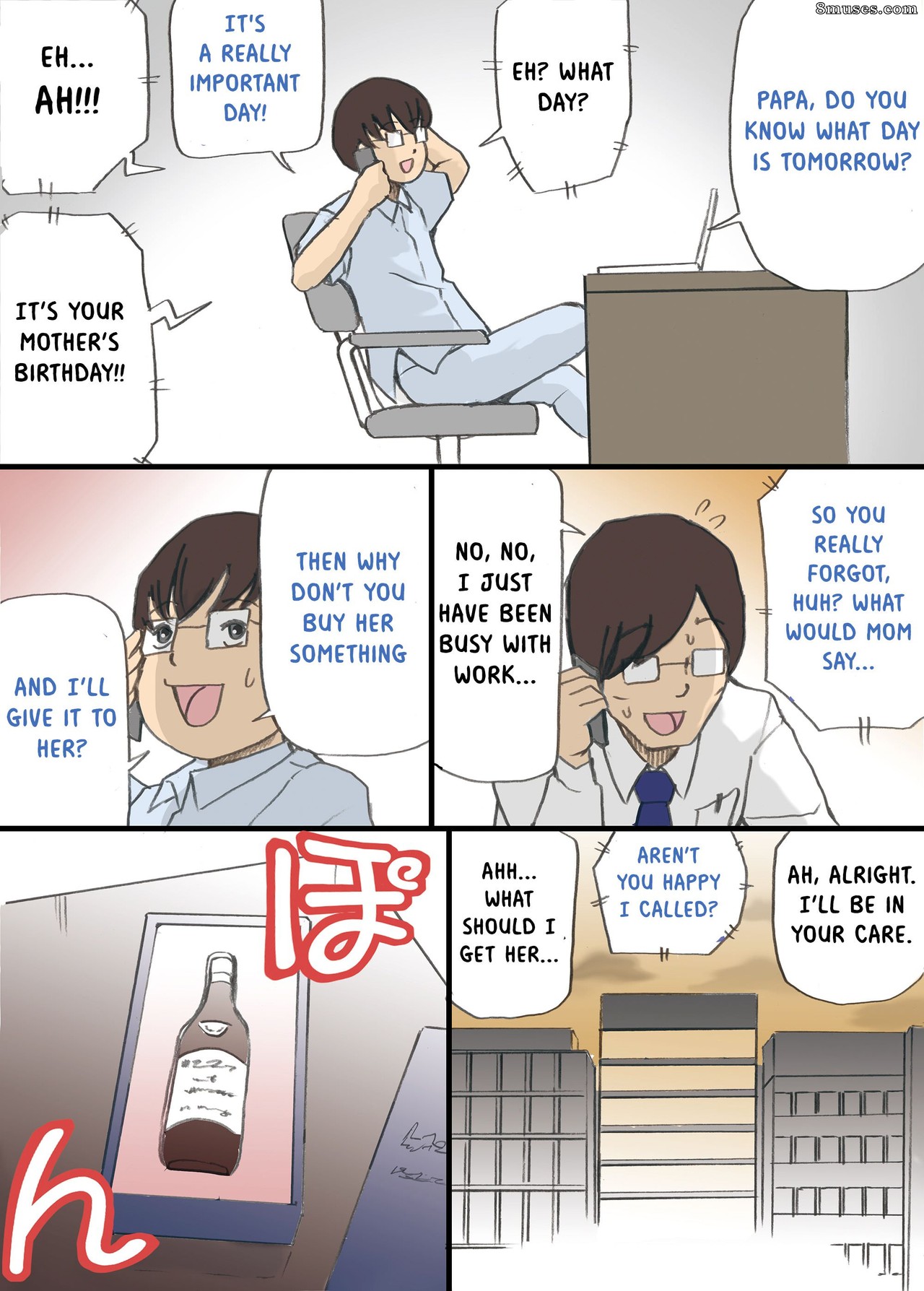 Shiki Hanana - Mama o Haramasu Daisakusen - Page 28