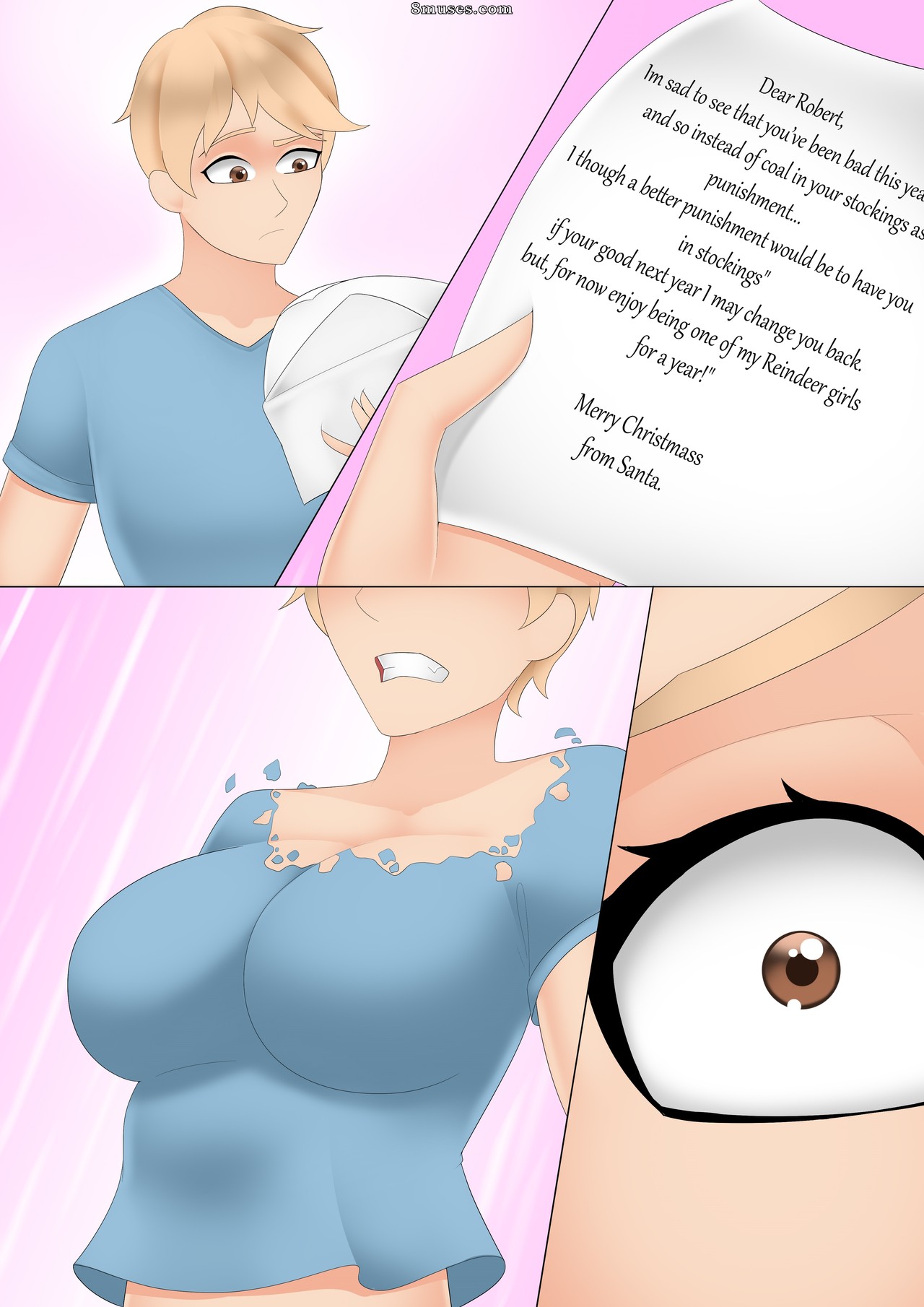 JesscaTG - Merry christmas dolls - Page 4