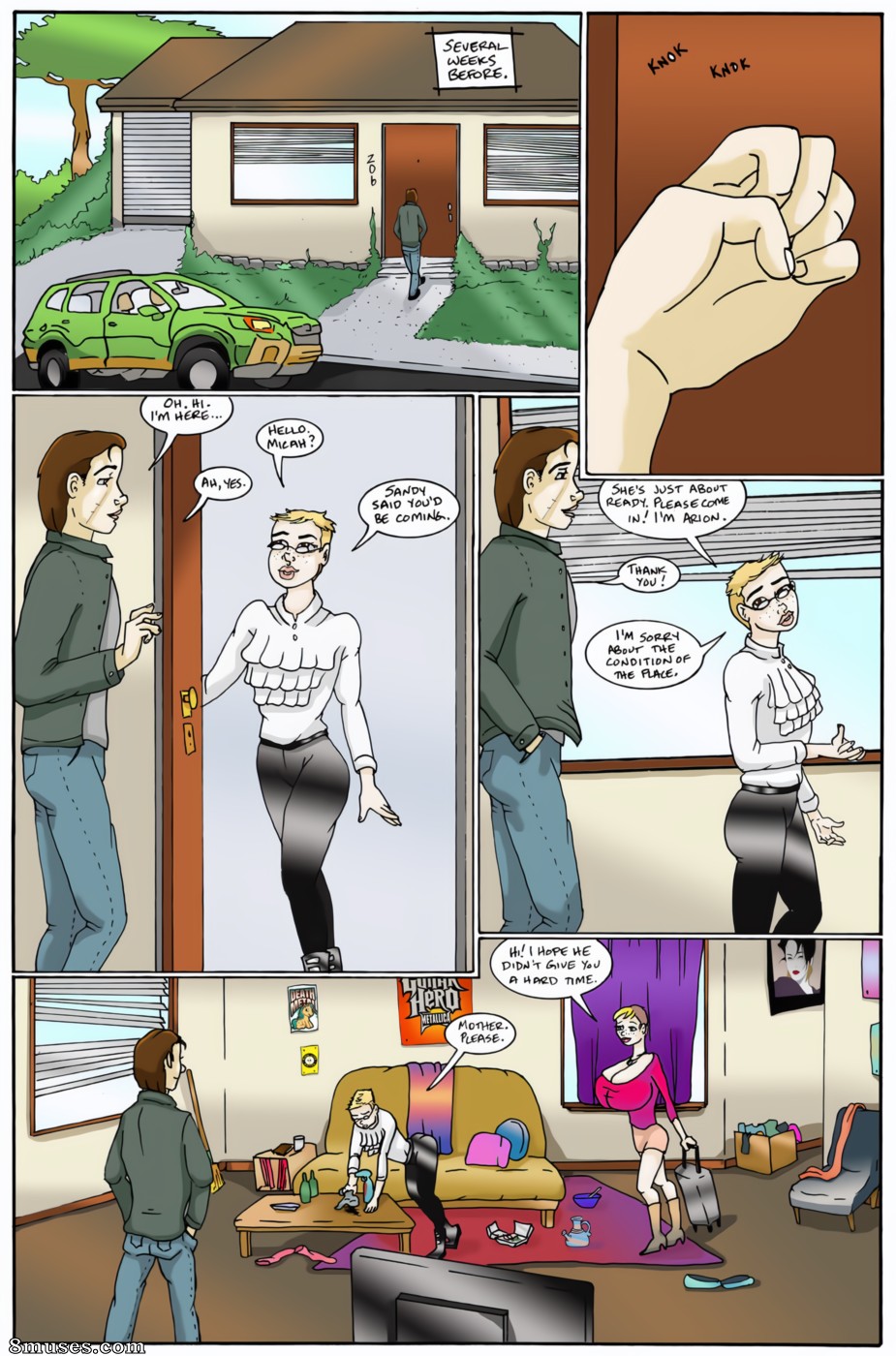 An Education - Issue 8 - Page 14