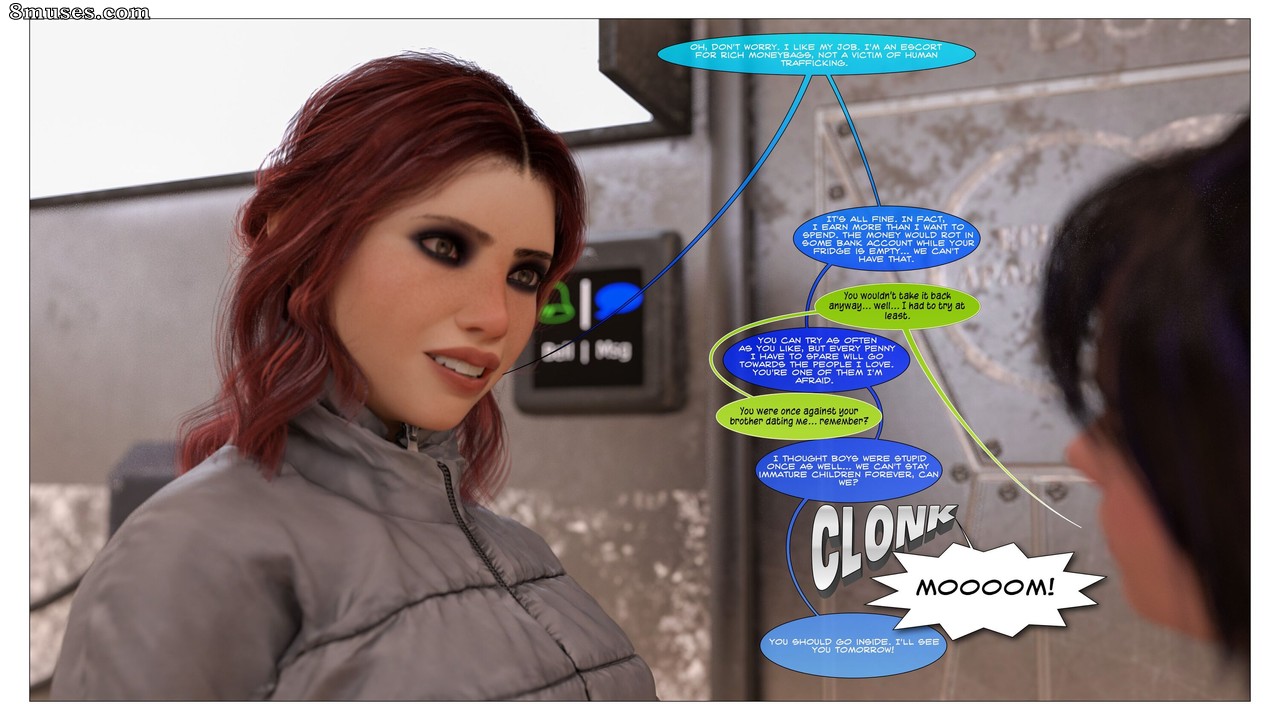For Science - Prologue 2 - Yella - Page 7