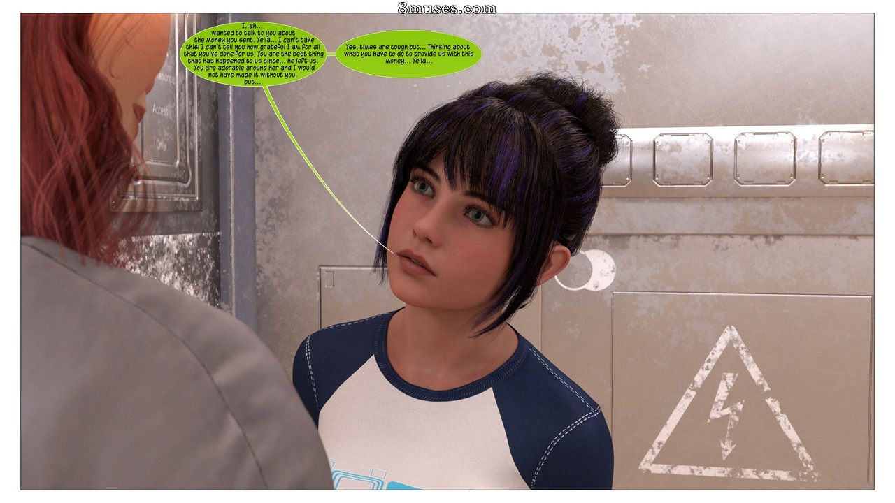 For Science - Prologue 2 - Yella - Page 6