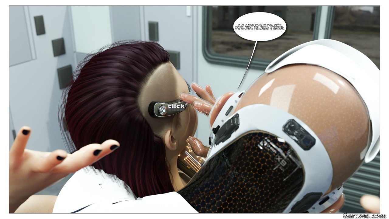 For Science - Prologue 2 - Yella - Page 33