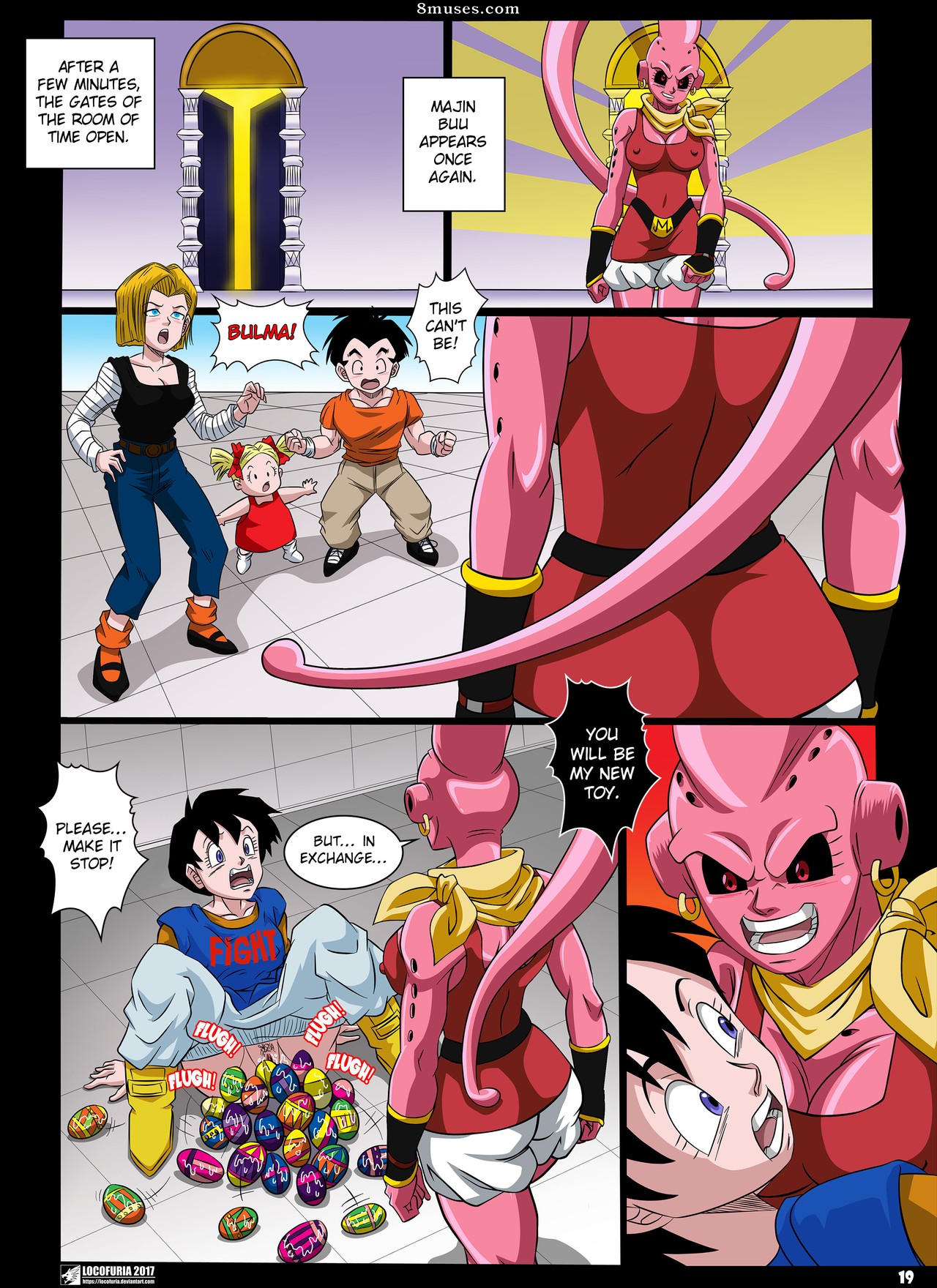 Buus Bodies - Issue 2 - Page 21