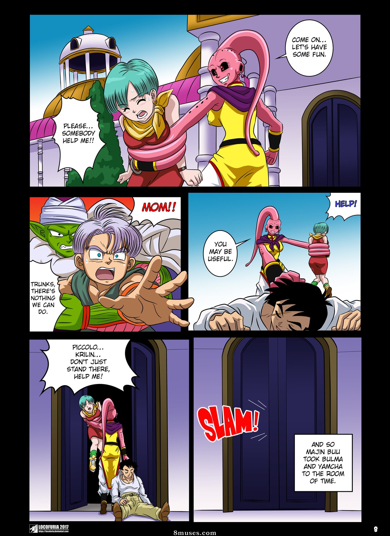 Buus Bodies - Issue 2 - Page 10