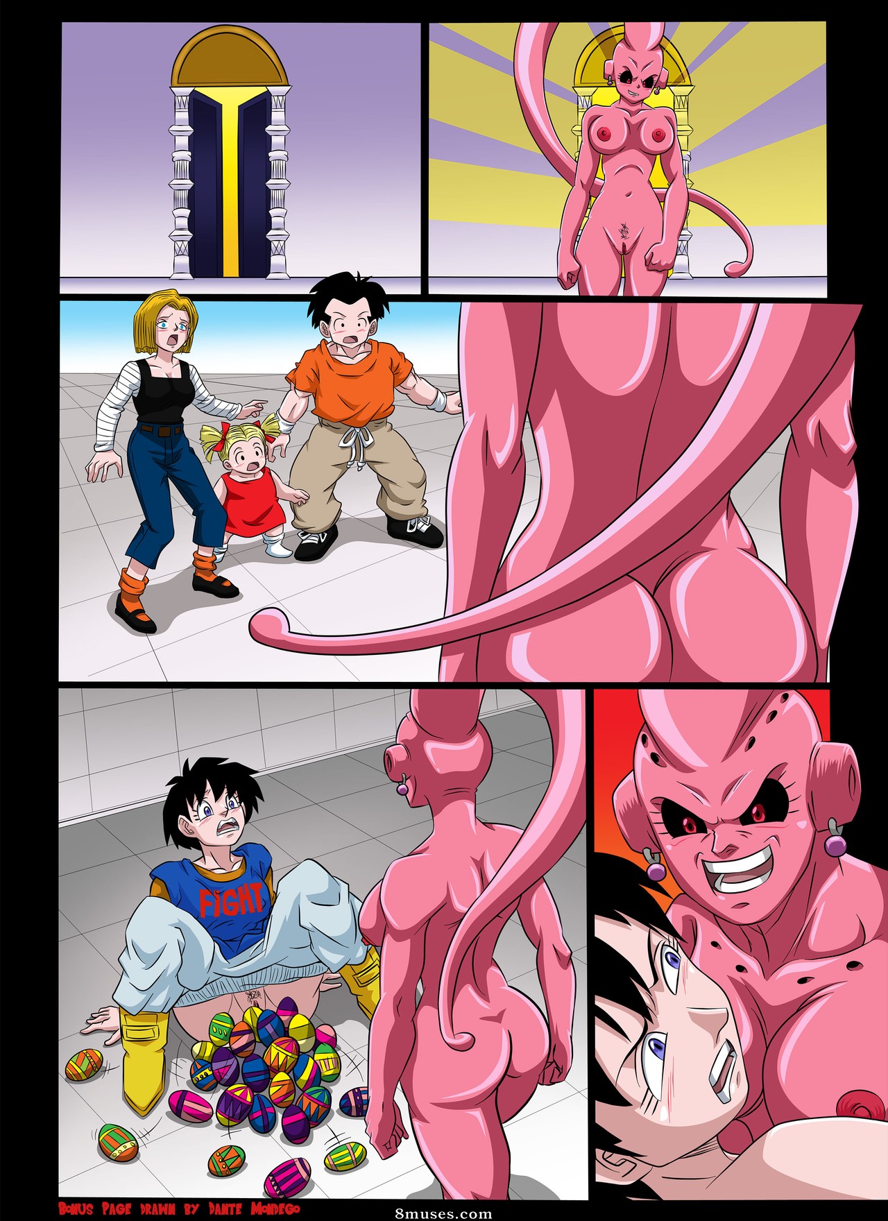 Buus Bodies - Issue 2 - Page 24