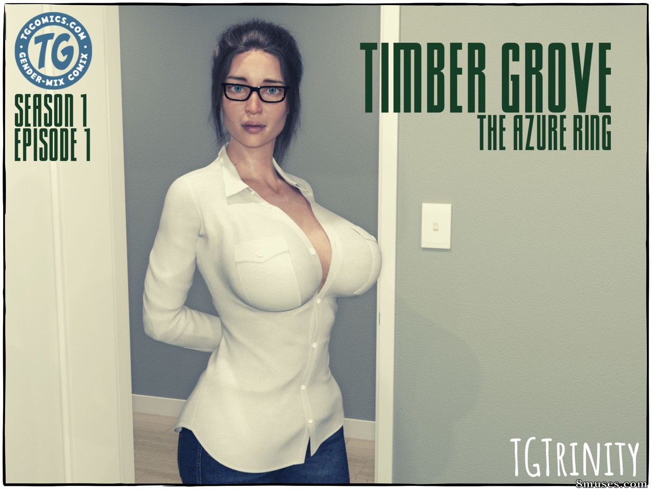 TGTrinidad - Timber Grove - El anillo azul - Página 1