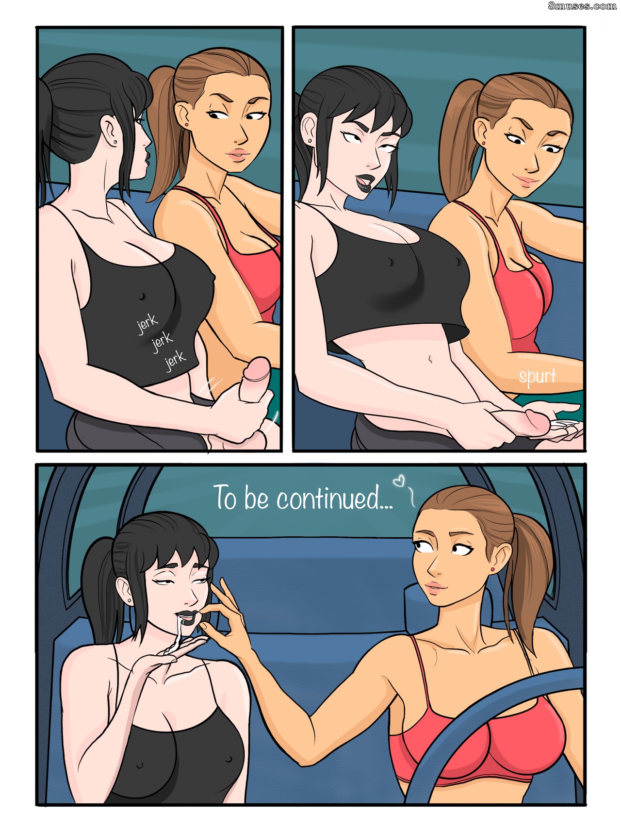 Her Mother's Daughter - Issue 2 - Page 12