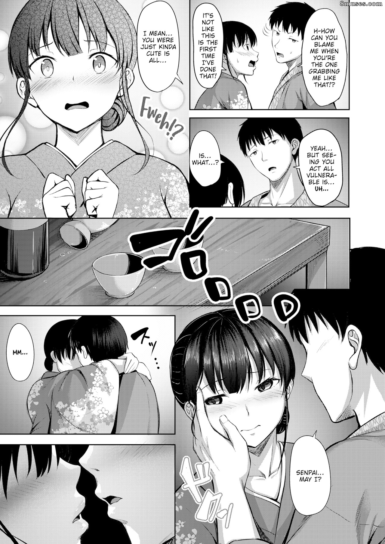 Page 11 | Fakku-Comics/Nicoby/Love-Me-Hostess | 8muses - Sex Comics