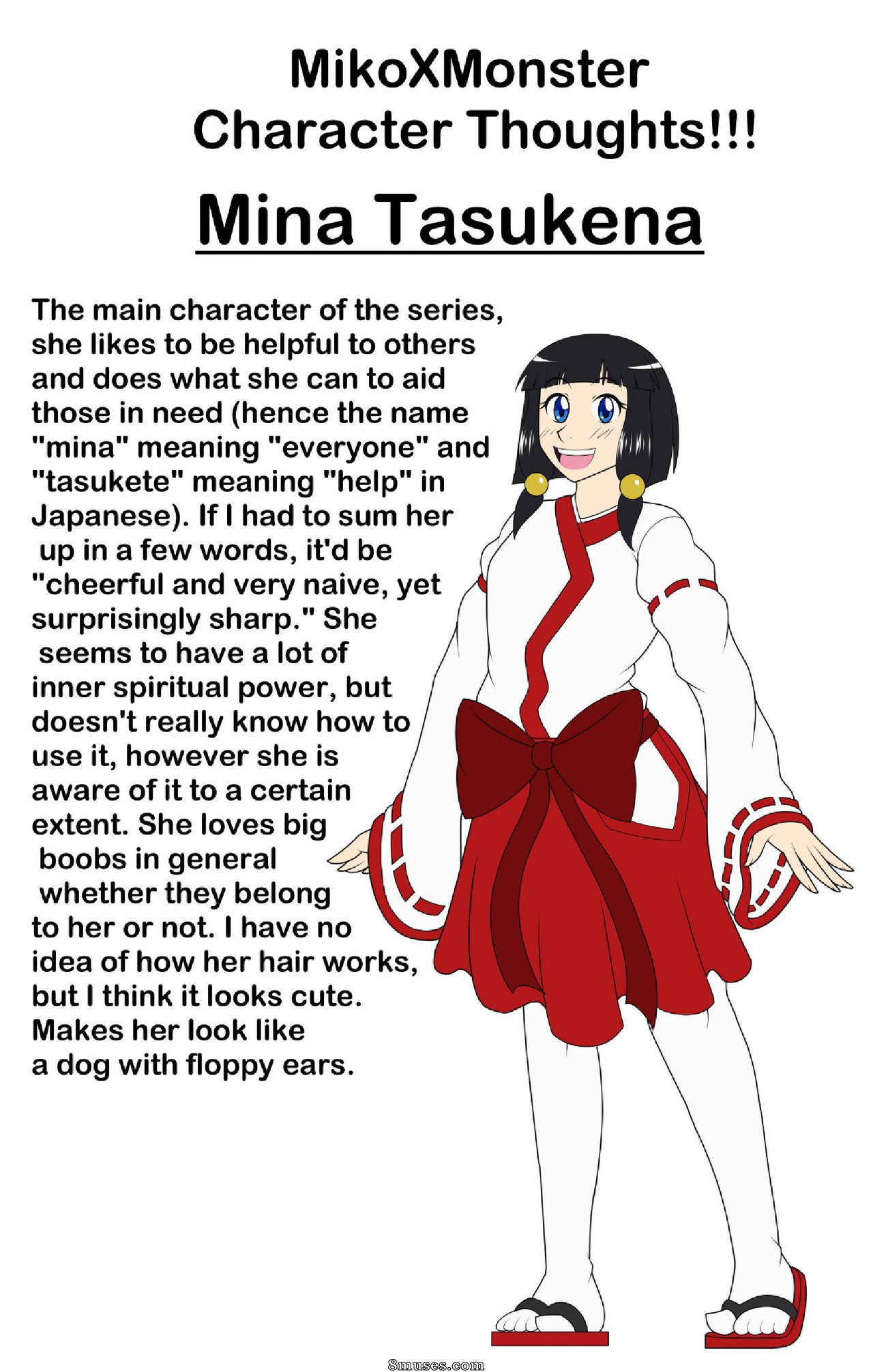 Miko X Monster - Issue 3 - Page 28