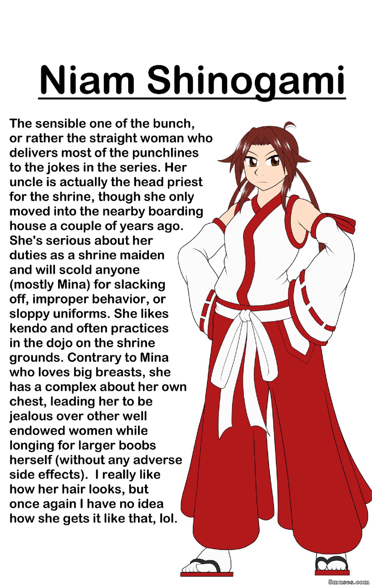 Miko X Monster - Issue 3 - Page 30