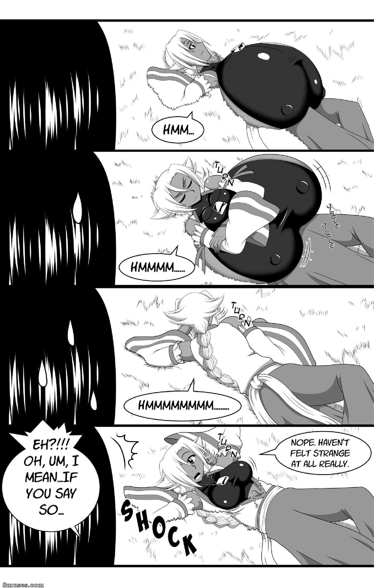 Miko X Monster - Issue 3 - Page 10