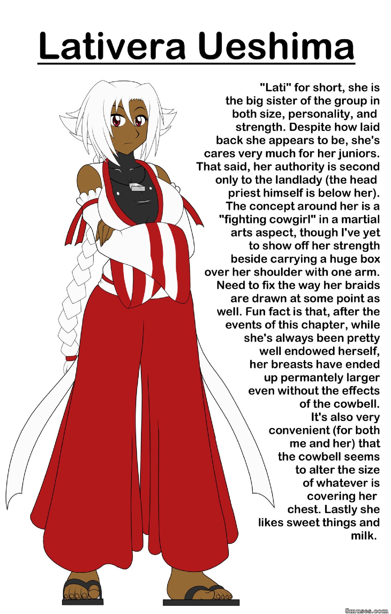 Miko X Monster - Issue 3 - Page 31