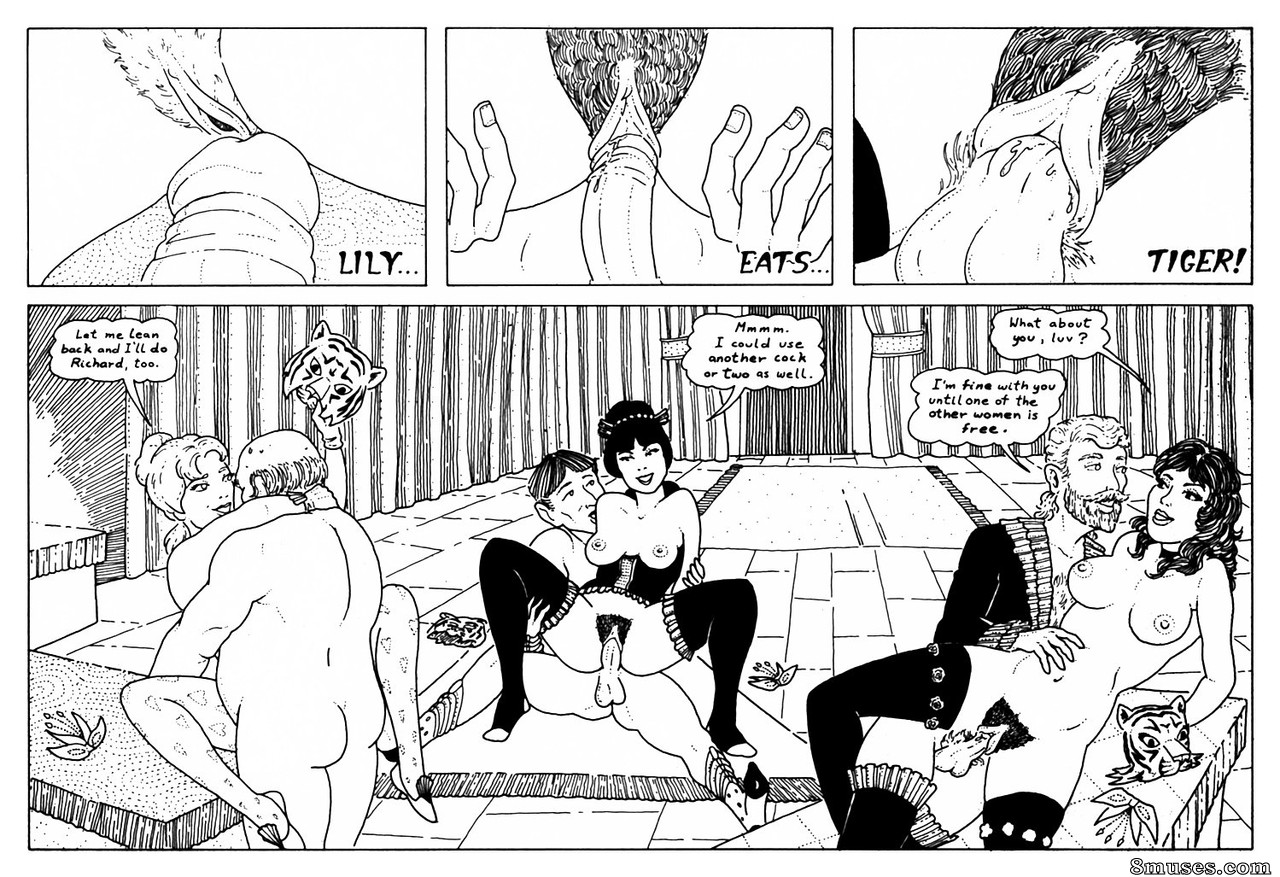 Stephen Sullivan - Time Wankers - Page 59