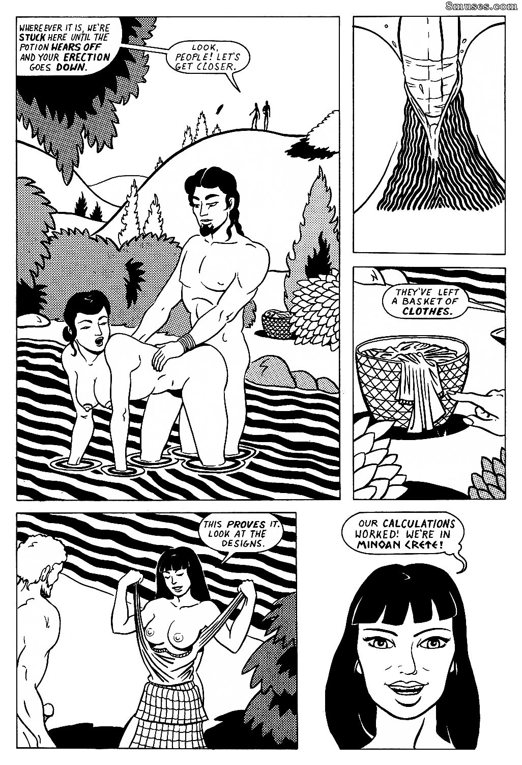 Stephen Sullivan - Time Wankers - Page 11