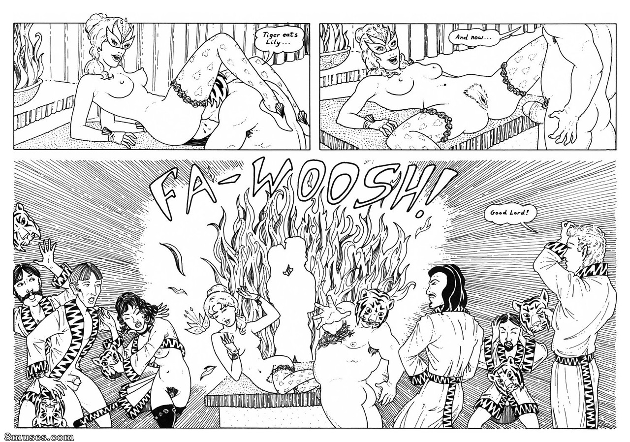 Stephen Sullivan - Time Wankers - Page 54
