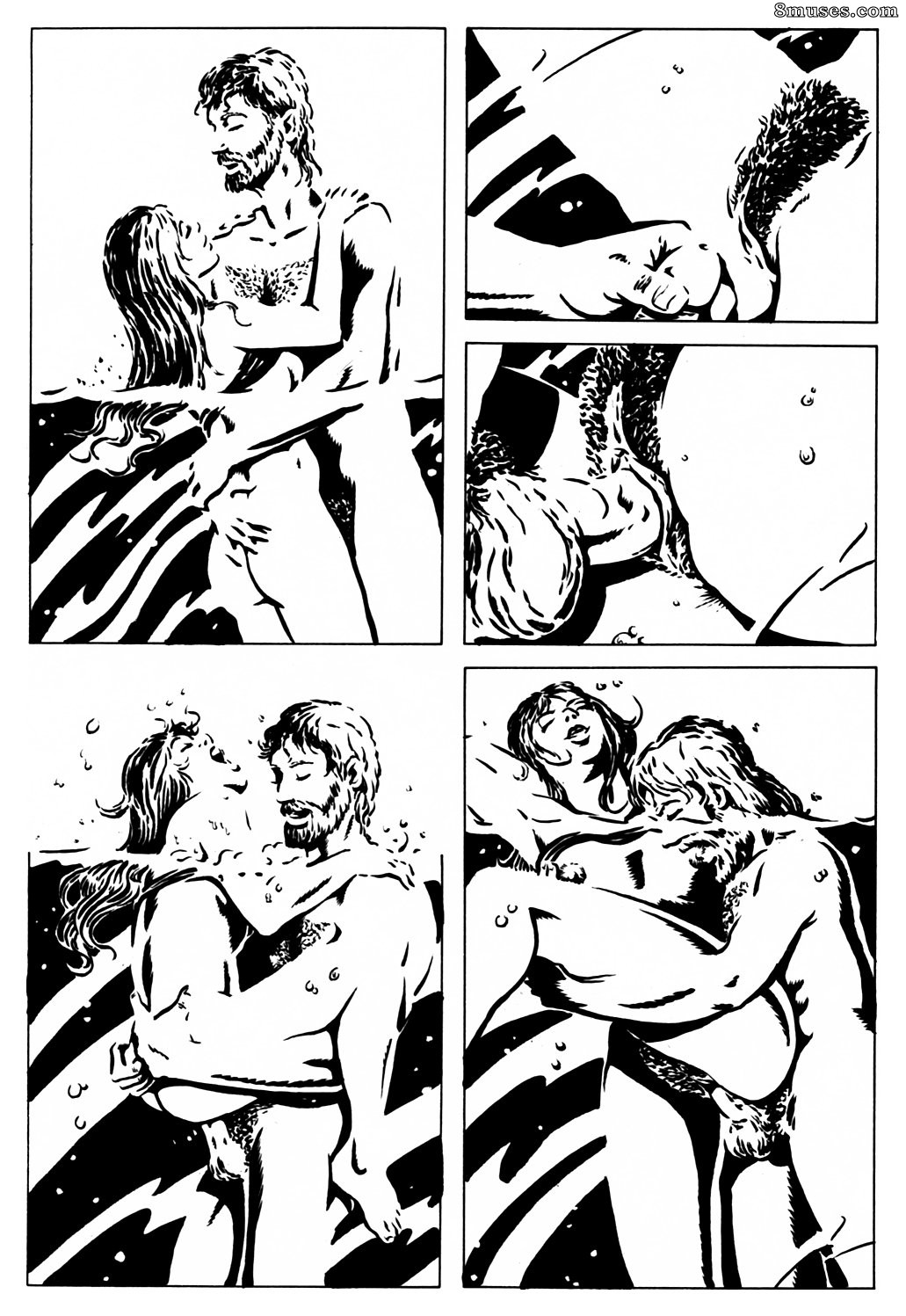 Stephen Sullivan - Masturbadores no tempo - Página 113