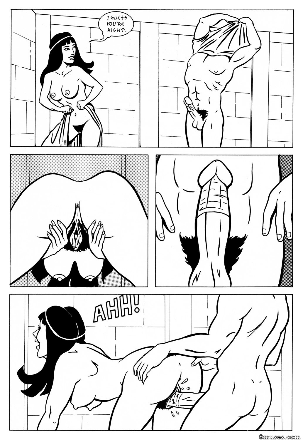 Stephen Sullivan - Time Wankers - Page 21