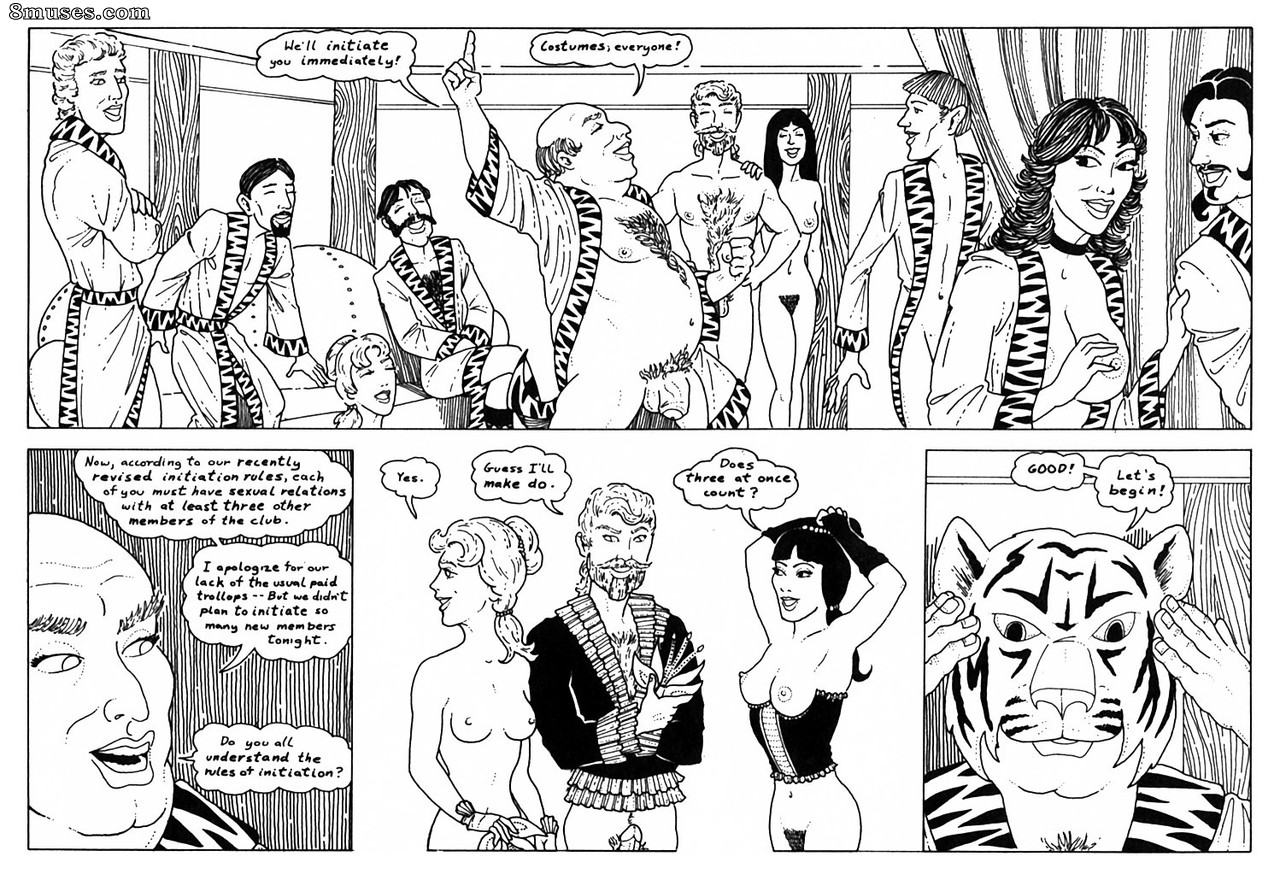 Stephen Sullivan - Time Wankers - Page 57