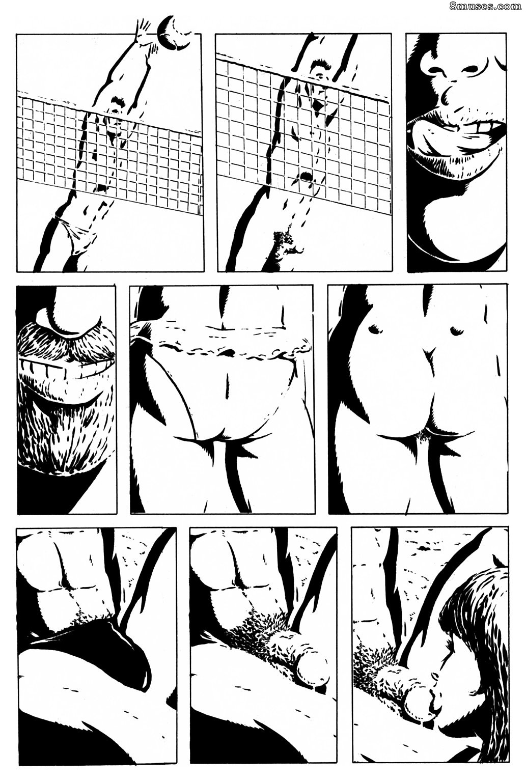 Stephen Sullivan - Time Wankers - Page 109