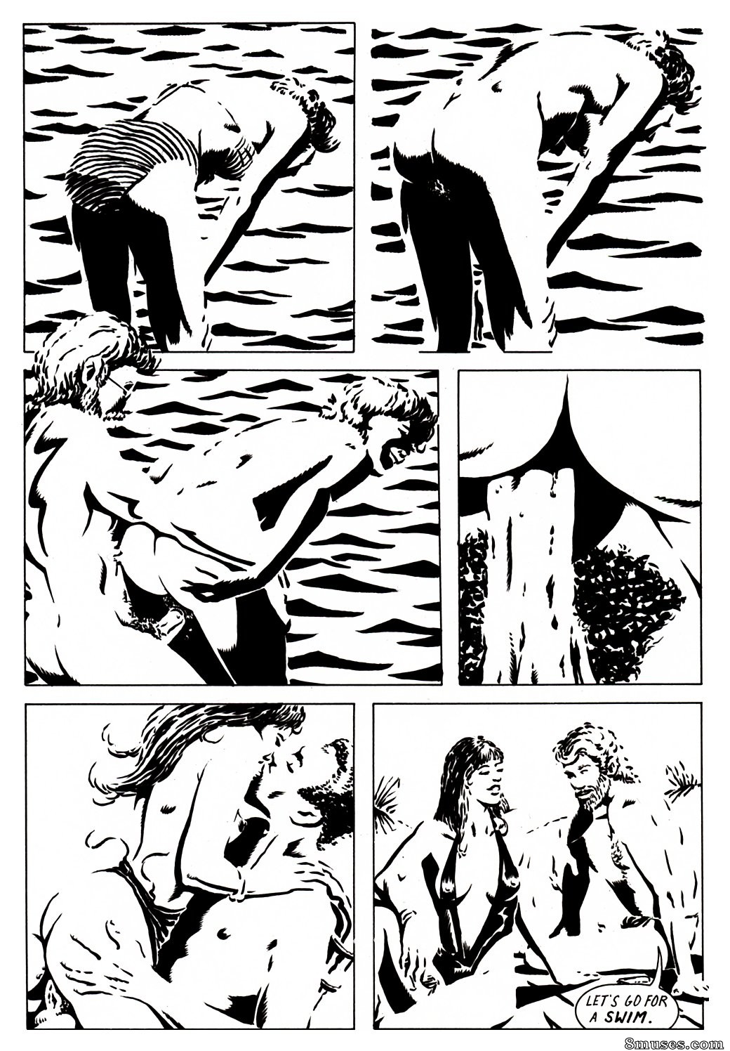 Stephen Sullivan - Time Wankers - Page 110