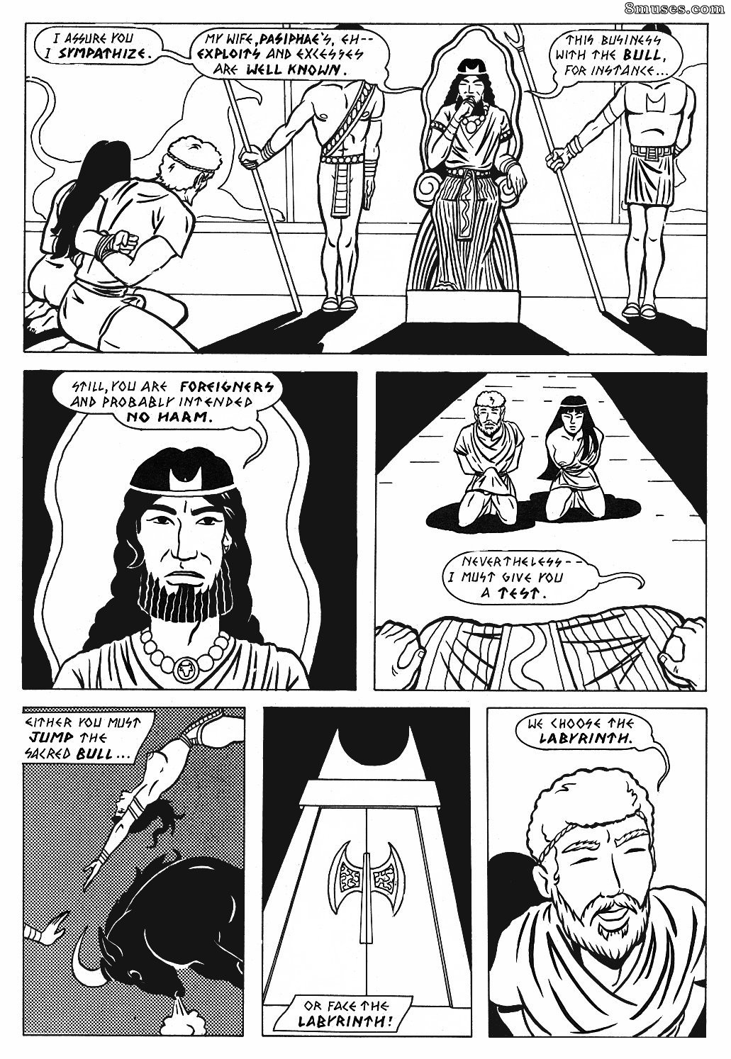 Stephen Sullivan - Time Wankers - Page 19