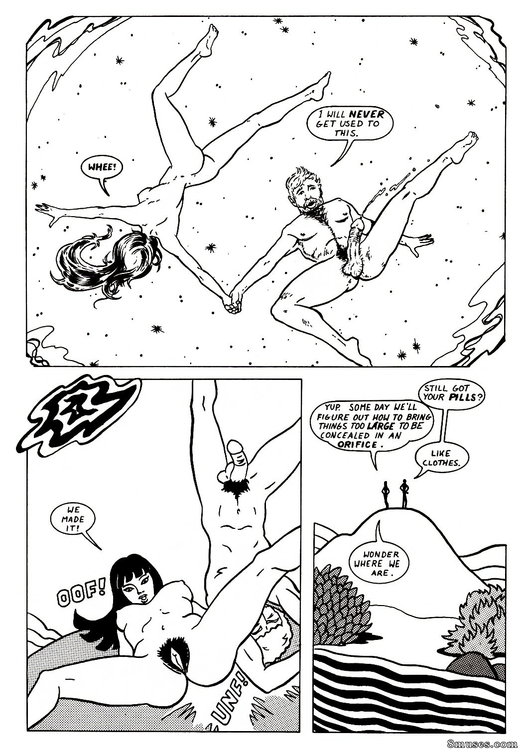 Stephen Sullivan - Time Wankers - Page 10