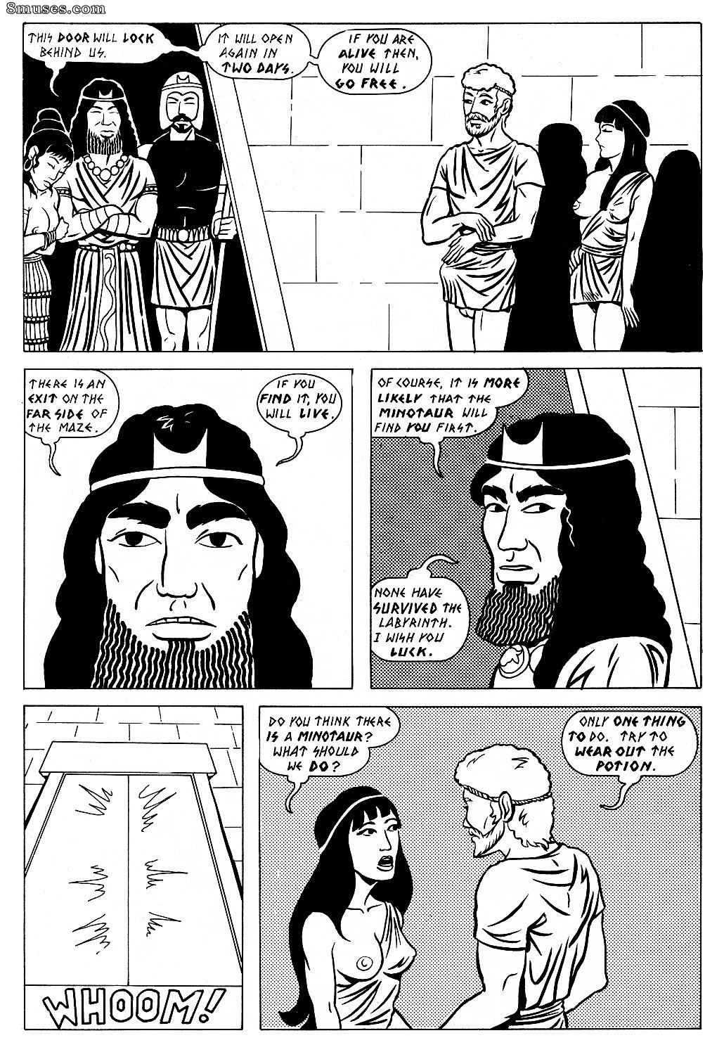 Stephen Sullivan - Time Wankers - Page 20
