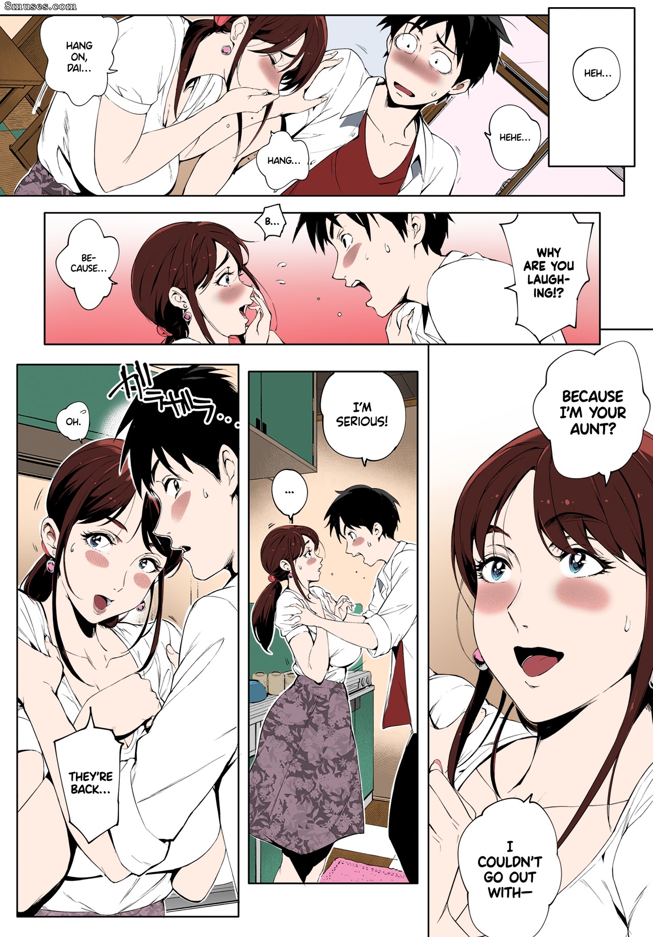 Oltlo - Kage no Tsuru Ito - Page 12