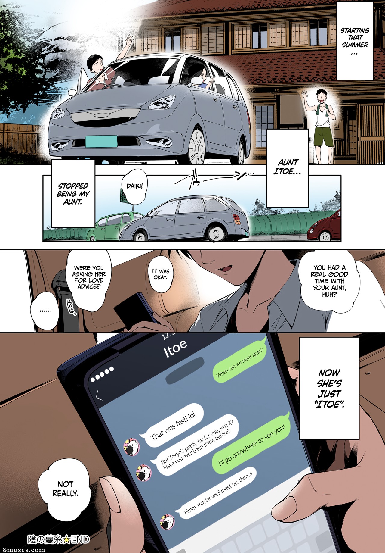 Oltlo - Kage no Tsuru Ito - Page 36