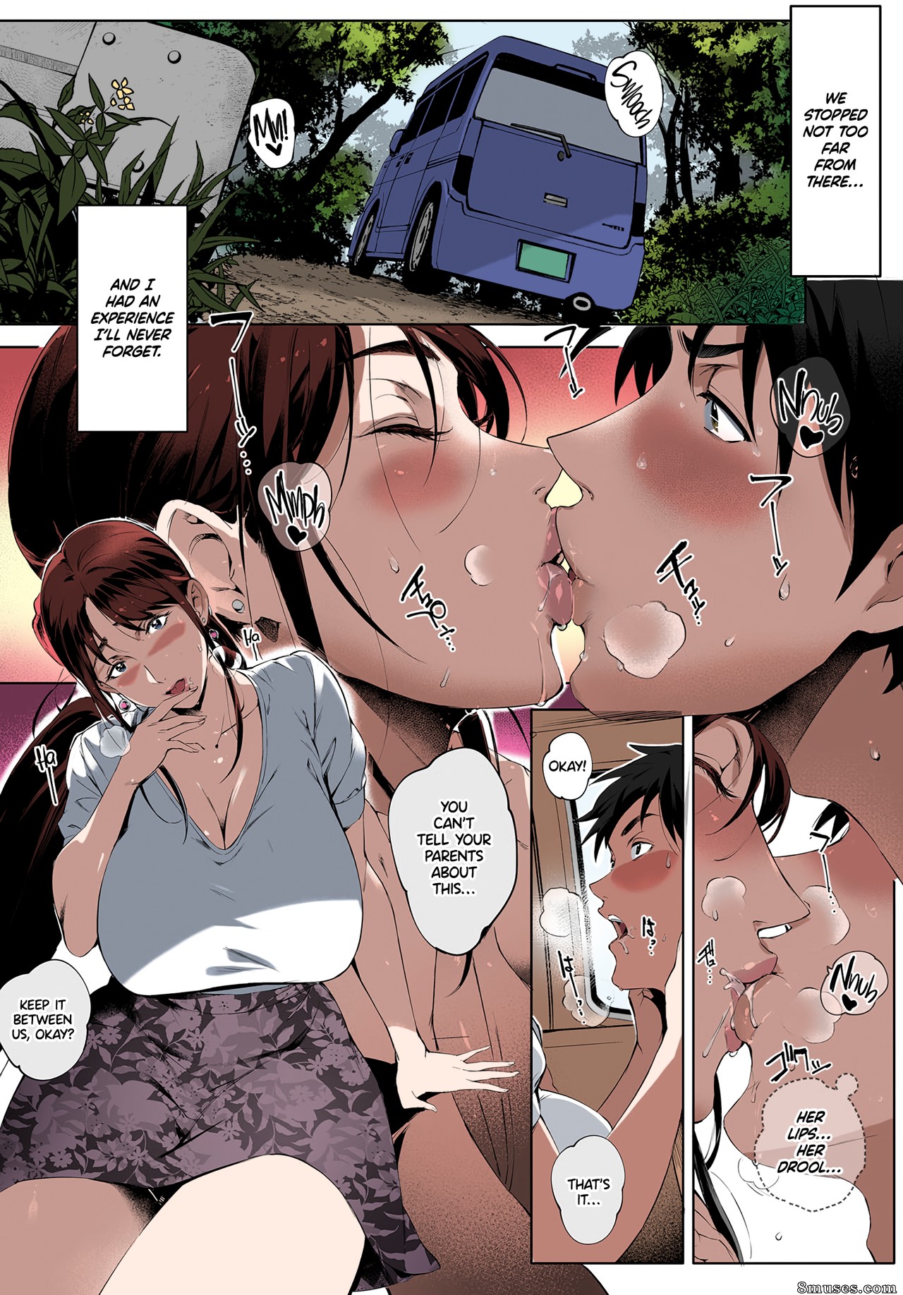 Oltlo - Kage no Tsuru Ito - Page 15