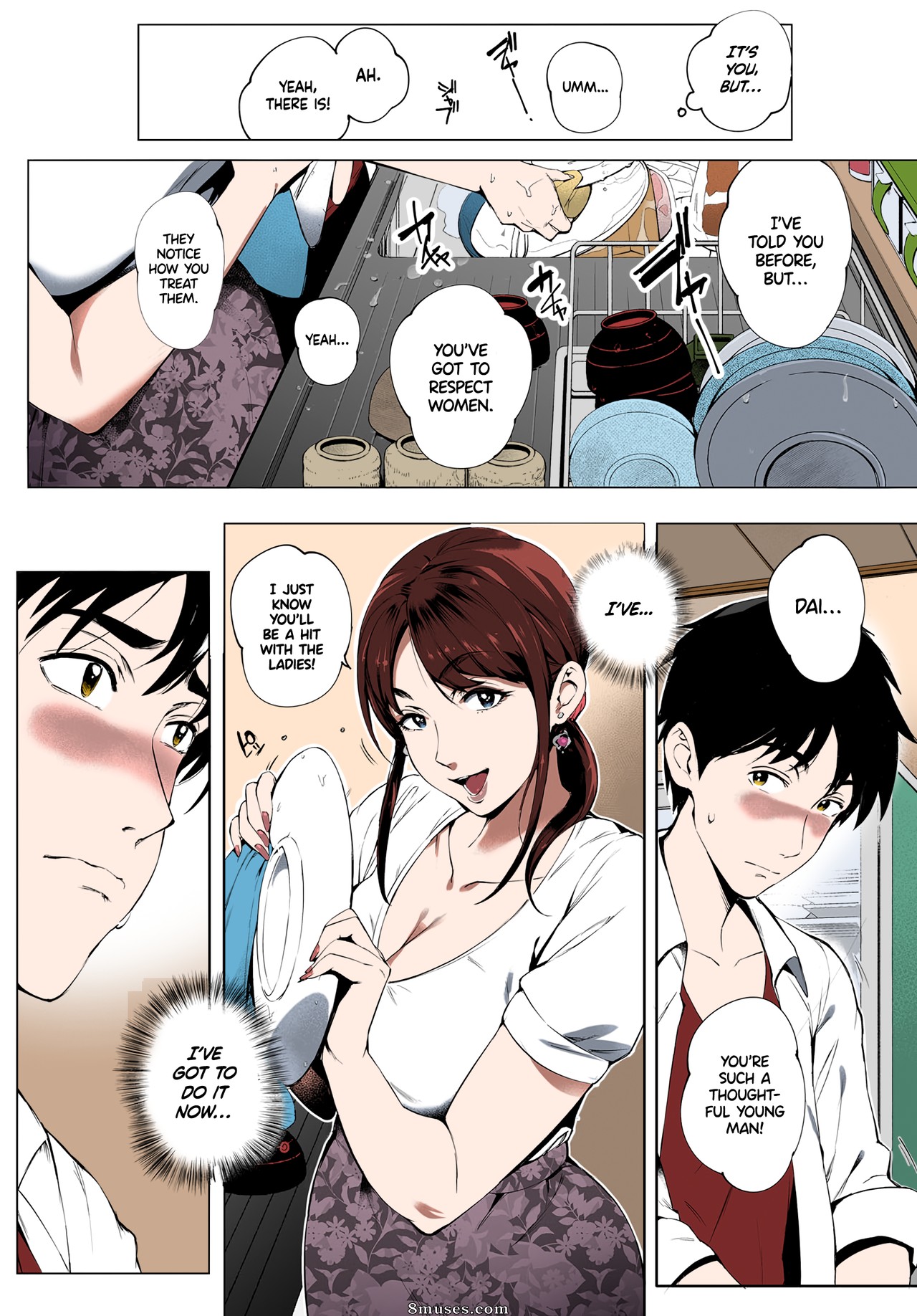 Oltlo - Kage no Tsuru Ito - Page 10