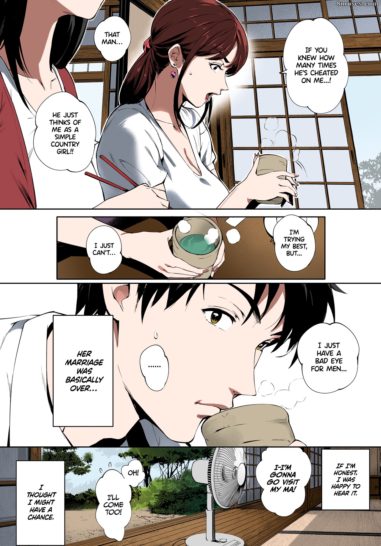 Oltlo - Kage no Tsuru Ito - Page 8